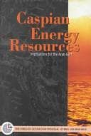 Tapa de Caspian Energy Resources