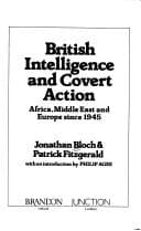 Tapa de British intelligence and covert action