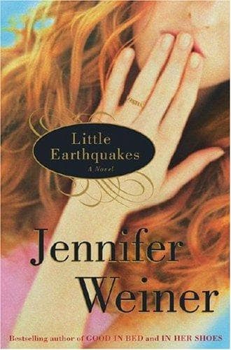 Tapa de Little earthquakes