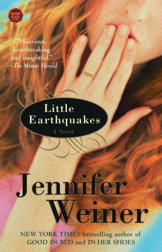 Tapa de Little earthquakes