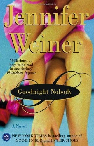 Tapa de Goodnight Nobody