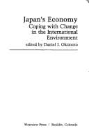 Tapa de Japan's Economy