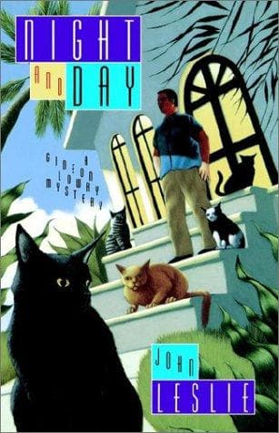 Tapa de NIGHT & DAY