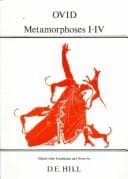Tapa de Metamorphoses I-IV