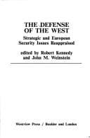 Tapa de The Defense of the West