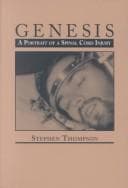 Tapa de Genesis, A Portrait of a Spinal Cord Injury