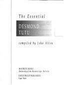Tapa de The essential Desmond Tutu