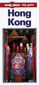 Tapa de Lonely Planet Hong Kong