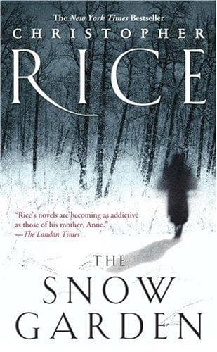 Tapa de The Snow Garden