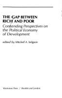 Tapa de The Gap between rich and poor