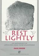 Tapa de Rest lightly