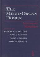 Tapa de The multi-organ donor