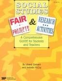 Tapa de Social Studies Fair Projects & Research Activities