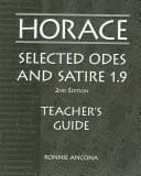 Tapa de Horace