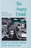 Tapa de The Angry Divide