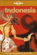Tapa de Lonely Planet Indonesia