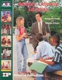 Tapa de A-Z Advisory & Affective Education (The 1-to-Z Active Learning Series)