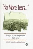 Tapa de No More Tears...