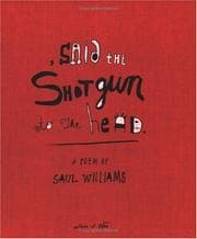 Tapa de Said the shotgun to the head
