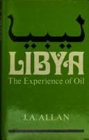 Tapa de Libya