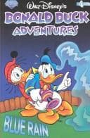 Tapa de Donald Duck Adventures Volume 4