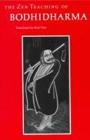 Tapa de The Zen teaching of Bodhidharma