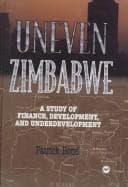 Tapa de Uneven Zimbabwe