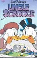 Tapa de Uncle Scrooge #327