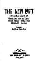 Tapa de The New Left