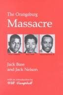 Tapa de Orangeburg Massacre