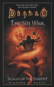 Tapa de Diablo: The Sin War #2: Scales of the Serpent