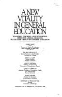 Tapa de New Vitality in General Education