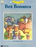 Tapa de Box Bonanza (Fun Things to Make and Do)