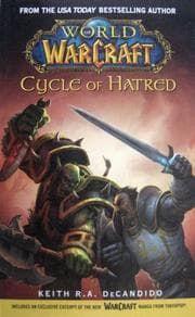 Tapa de Cycle of Hatred (World of Warcraft) (World of Warcraft)