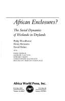 Tapa de African enclosures?