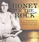 Tapa de "Honey in the rock"