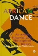 Tapa de African dance