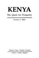 Tapa de Kenya