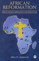 Tapa de African Reformation