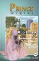 Tapa de Prince of times