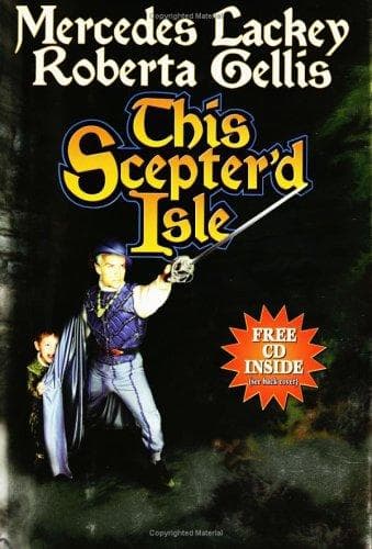 Tapa de This scepter'd isle