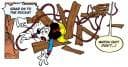 Tapa de Mickey Mouse Adventures