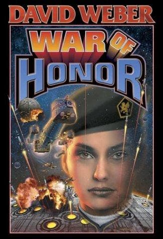 Tapa de War of Honor