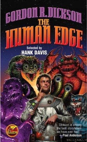 Tapa de The Human Edge