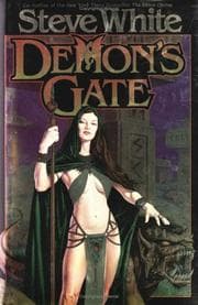 Tapa de Demon's gate