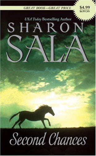 Tapa de Second Chances