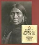 Tapa de The North American Indians: a selection of photographs by Edward S. Curtis