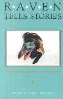 Tapa de Raven tells stories