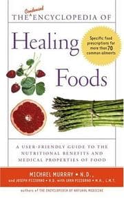 Tapa de The condensed encyclopedia of healing foods