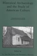 Tapa de Historical Archaeology